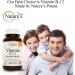 Nature's Potent Vitamin B-12 5000mcg Methylcobalamin Supplement - Boost Metabolism & Energy, 60 Tablets - Buy Online on GoSupps.com