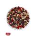Spicy World 4 Peppercorn Blend 8oz - Rainbow Pepper Mix - Buy Online on GoSupps.com