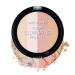 Blush Palette By Wet n Wild MegaGlo Illuminating Blush Makeup Powder Palette, Catwalk Pink, Highlighter Face Make Up