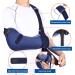 Willcom Arm Loop Shoulder Support - Breathable Medical Arm Loop for Men & Women | Injury Recovery for Elbow Wrist & Broken Arm (Right M) - Buy Online on GoSupps.com