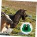 Mipcase 1pc Sheep Drinking Bowl Cow Water Bowl Goat Drinking Waterer Automatic Goat Waterer Bowl Copper - Buy Online on GoSupps.com