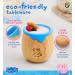 Bamboo Bamboo Peppa Pig Sippy Cup - 150ml Eco-Friendly Toddler Cup with Silicone Drip Rim for Teeth Protection | George Cup - Buy Online on GoSupps.com