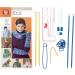 Boye 3616400000 I Taught Myself To Knit Kit - Complete Learning Set - Buy Online on GoSupps.com
