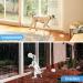 Chunhee Waterproof Dog Training Door Bell - Pet Ring Buzzer for Easy Door Alerts | International Shipping Available - Buy Online on GoSupps.com