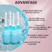 Portable Bidet Shower - Anal & Intimate Shower for Men & Women | Enema & Colon Cleansing Set - 150ml - Buy Online on GoSupps.com