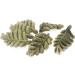 Boredom Breaker Veggie Burst Nibble Leaves Rabbit Treats & Small Animal Treats 6pc 80g - Buy Online on GoSupps.com