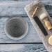 MDLUU Granite Shaving Bowl - Natural Shaving Soap and Cream Bowl for Men's Wet Shave - 3.5 Inch Diameter - Buy Online on GoSupps.com