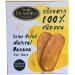 Wholesale 13-Pack Jiraporn Solar Dried Natural Banana Flat Shape 240g - Bulk Pricing Available - Buy Online on GoSupps.com