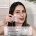 Rena Chris Gua Sha Jade Stone - Natural White Crystal Facial Massage Tool for Spa & Acupuncture Therapy | Ideal for All Skin Types - Buy Online on GoSupps.com