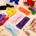 13-Piece Solid Color Knot Headband Set for Women and Girls - Rabbit Ear Hair Accessories in 13 Cute Colors - Buy Online on GoSupps.com