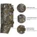 GearOZ Snake Gaiters - Waterproof Snake Guards for Men & Women | Snake Bite Protection for Lower Legs | Adjustable Size for Hunting, Hiking, Farm Work - 1 Camo - Buy Online on GoSupps.com