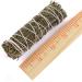 Organic Rosemary Smudge Sticks 3 Pack for Cleansing House, Meditation, Yoga | Negative Energy Cleanse & Smudging Bundle with Starter Guide - Buy Online on GoSupps.com