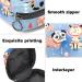 Cute Cartoon Animal Pug and Cats Sanitary Napkin Storage Bag - Buy Online on GoSupps.com