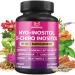 BMVINVOL Inositol Supplement - Myo-Inositol and D-Chiro Inositol Ideal 40:1 Ratio - Plus Berberine Cinnamon Ashwagandha + 5 More - 30 Capsules