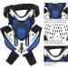 SAFWEL Adjustable Cervical Spine Tractor | Best Neck Support & Traction Device for Correct Posture | International Shipping Available - Buy Online on GoSupps.com