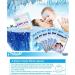 Virtcooy Cooling Front Patch | Cooling Strips Patch for Forehead Portable Fever Patches with Cooling Gel Pads for Sunburn - Buy Online on GoSupps.com