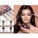 Blucent Eye Makeup Brushes Set Professional Eyeshadow Brush Kit with PU Bag Eye Brushes Set for Blending Eyeshadow Eyeliner Eyebrow 4 Pieces - Buy Online on GoSupps.com