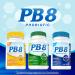 Nutrition Now PB 8 Probiotic Acidophilus Dietary Supplement for Men and Women, 120 Count - Buy Online on GoSupps.com