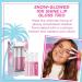 Petite 'N Pretty Snow-Glowed Lip Gloss Trio | Travel-Size 10K Shine for Kids, Tweens & Teens - Non-Toxic & Made in USA - Buy Online on GoSupps.com
