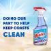 Windex Ammonia-Free Glass Cleaner 23 fl oz | Made from 100% Recovered Coastal Plastic | Crystal Rain Scent - Eco-Friendly Option - Buy Online on GoSupps.com