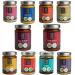 Bays Kitchen Sauce Jar Pick N Mix - Choose From 10 Flavours - Mild Korma Thai Massaman Green-Curry Tikka Masala Spicy Arrabbiata Tomato & Basil Katsu-Curry - Pack of 3 X 260g