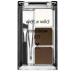 Wet n Wild Ultimate Brow Set Dark Brown 0.09 oz (2.5 g)