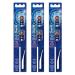 Oral-B 3D White Replacement Heads 2 Count (3 Pack)