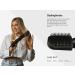 Leto Air7 Hair Dryer: 1400W Ionic Blow Dryer Self-Cleaning Warm Air Brush & Airstyler for Effortless Styling - Buy Online on GoSupps.com