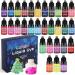 Shop Mumuve 24 & 30 Colors Highly Concentrated Liquid Dye for Soap Making - Vibrant International Shipping Available! - Buy Online on GoSupps.com