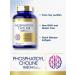 Carlyle Phosphatidyl Choline 1680mg | 90 Softgels | Non-GMO & Gluten Free Supplement - Buy Online on GoSupps.com