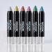 Moon Glitter Holographic Glitter Paint Stick/Body Crayon Makeup Set - 0.12oz - 6 Colours - Buy Online on GoSupps.com