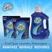 OxiClean High Def Sparkling Fresh Liquid Laundry Detergent 60 oz. - Powerful Cleaning Formula - Buy Online on GoSupps.com
