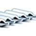 ICO 16g Threaded CO2 Cartridges for Bike Tires - 10 Count | Food Grade CO2 for MTB & Road Bikes - Buy Online on GoSupps.com