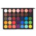 Evanese Beauty 35 Color High Pigment Eyeshadow Palette - Latin Fever - Buy Online on GoSupps.com