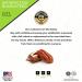 Honey Glazed Praline Candied Pecans - 1 LB Resealable Bag | All Natural, Keto Friendly, Vegan & Kosher Snack | Bulk Nuts Packed Fresh | Healthy Protein Food - Buy Online on GoSupps.com
