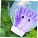 FRCOLOR 3 Pairs Hand Wax Set Foot Wax Set Grooming Glove Wax Bag Paraffin Wax Bath Gloves Paraffin Wax Cover Spa Wax Cover Heated Gloves Hand Care Gloves Clear Gloves Beauty Wax Cosmetic - Buy Online on GoSupps.com
