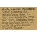 Gluten Free Oatmeal Cup, Apple Cinnamon Flavor, 2.1oz, Vegan, Dairy/Soy Free, Non GMO - Pack of 6 - Buy Online on GoSupps.com