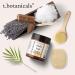 Chebe Oil and Butter Set for Hair Growth | Organic Chad Africa Formula with Horsetail Lavender | 4oz Oil & 8oz Butter - Buy Online on GoSupps.com