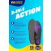 Scholl Plantar Fasciitis Pain Relief Orthotics Insole - Small (Sizes 4.5-6.5) - Buy Online on GoSupps.com