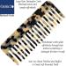 Giorgio G49WT Large Hair Detangling Comb - Wide Teeth for Thick Curly Wavy Hair - Buy Online on GoSupps.com