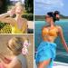 4 Pieces Hawaii Hair Clip Flowers - Beach Hair Accessories for Girls & Women | Perfect for Parties & Vacations - Buy Online on GoSupps.com