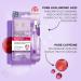 L'Oreal Paris Revitalift Filler Hyaluronic Acid and Caffeine Plumping and Brightening Eye Sheet Mask - Buy Online on GoSupps.com