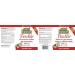 Natural Factors - Glucosamine Sulfate 500mg Sodium Free Flexable - 500 Capsules - Buy Online on GoSupps.com
