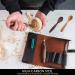 BeaverCraft Wood Spoon Carving Tools Kit S14x Deluxe - Spoon Carving Knives Hook Knife Set - Buy Online on GoSupps.com