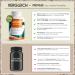 Buy High Dose Green Tea Extract Capsules - 360x 1333mg 600mg EGCG Vegan 98% Polyphenols Made in Germany - 3x120 Capsules - Buy Online on GoSupps.com