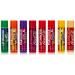 Lip Smacker Lip Balm Sticks with Great 8 Flavors 2022 Assorted Flavors - Party Pack 8 Pieces