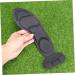 Didiseaon 2-in-1 High Heel Insoles - Heel Grips & Pads for Perfect Fit Plantar Absorbing Inserts for Women s Pumps & Kitten Heels Black - Buy Online on GoSupps.com