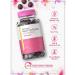 Carlyle Multivitamin for Women Gummies | 180 Count | Mixed Berry | Collagen | Non-GMO & Gluten-Free - Buy Online on GoSupps.com