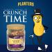 PLANTERS Deluxe Mixed Nuts with Sea Salt 27 oz. Resealable Container - Variety Mix of Cashews, Almonds, Pecans, Pistachios & Hazelnuts - Energy Boost Snack - Kosher Certified - Buy Online on GoSupps.com