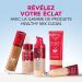 Bourjois Healthy Mix 03 Medium clair Glow Tint Essence Effet peau nue Fini clatant Hydratant teint la texture fra che et l g re Formule clean et v gane 30 ml L ger et moyen - Buy Online on GoSupps.com